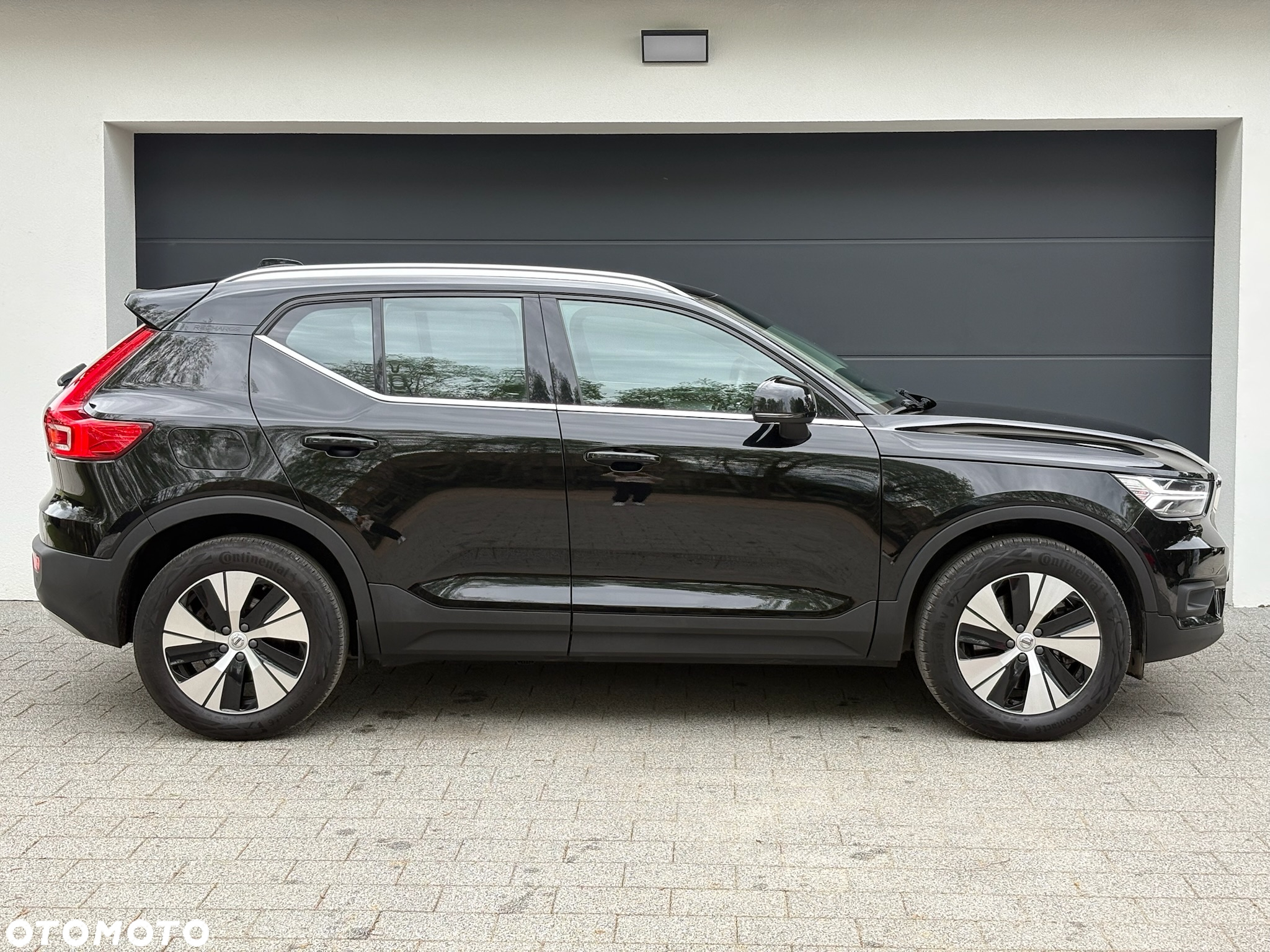 Volvo XC 40 T4 Recharge DKG Inscription Expression - 3