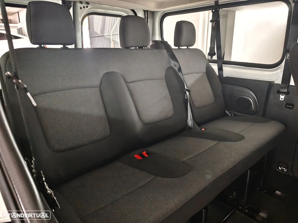 Renault Trafic 2.0 Blue dCi L1 Equilibre - 22