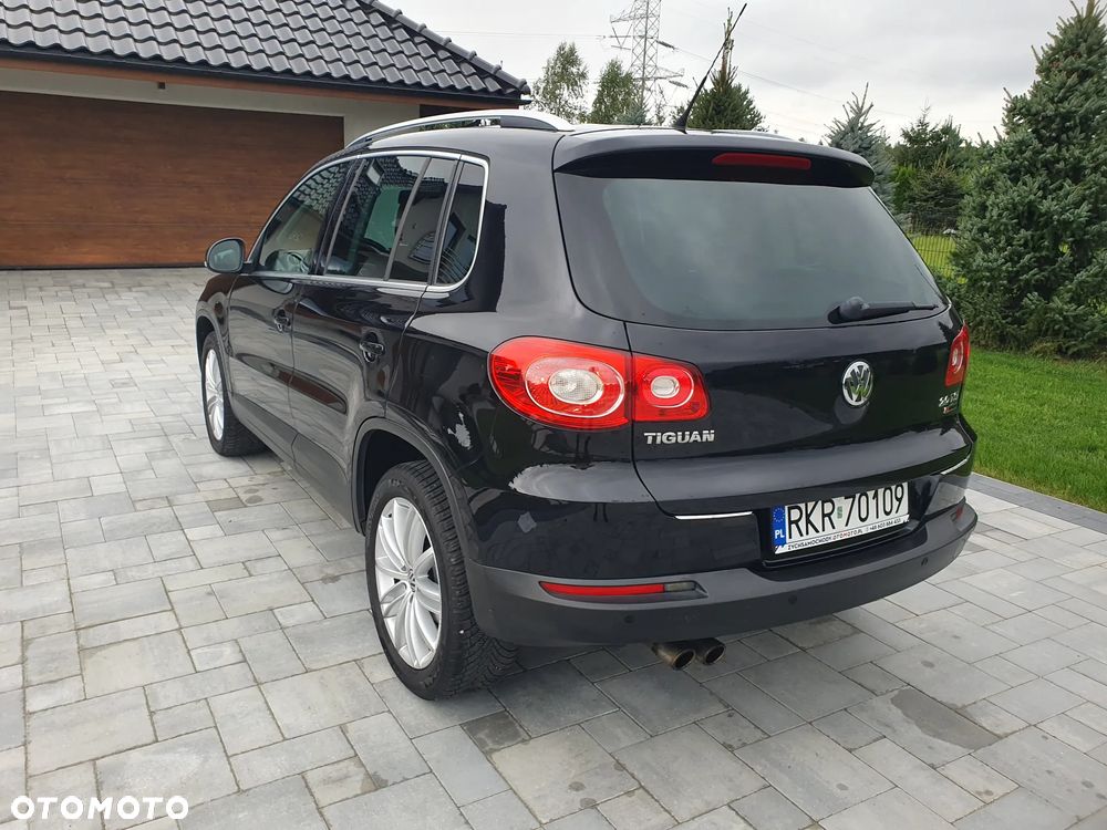 Volkswagen Tiguan 2.0 TSI 4Mot Sport&Style - 3