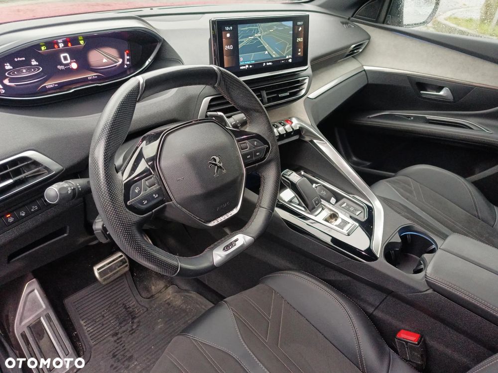 Peugeot 3008 1.2 PureTech GT S&S EAT8 - 9
