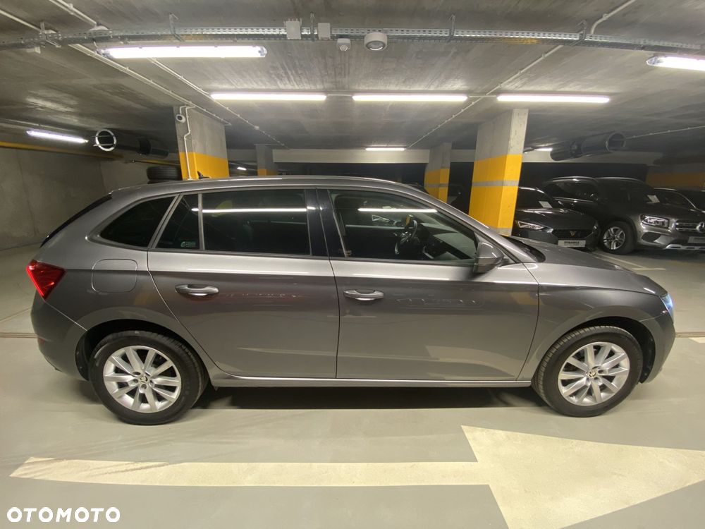 Skoda Scala - 8