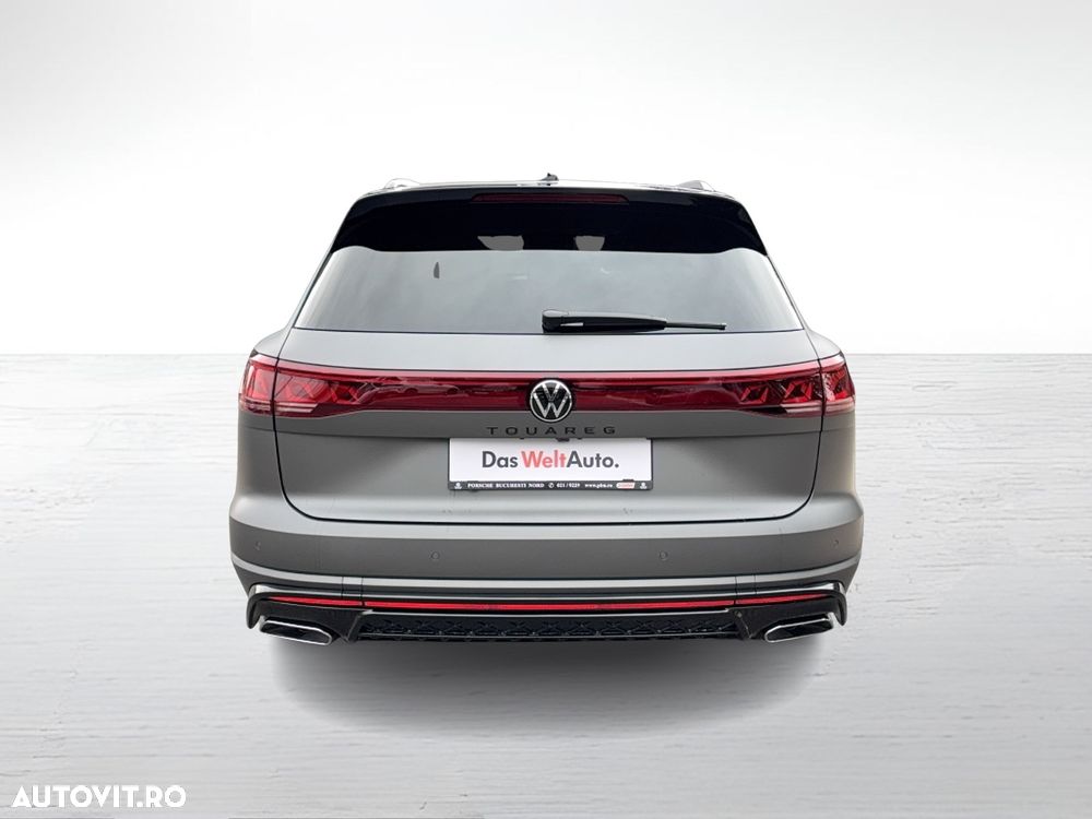 Volkswagen Touareg V6 TDI R-Style - 6