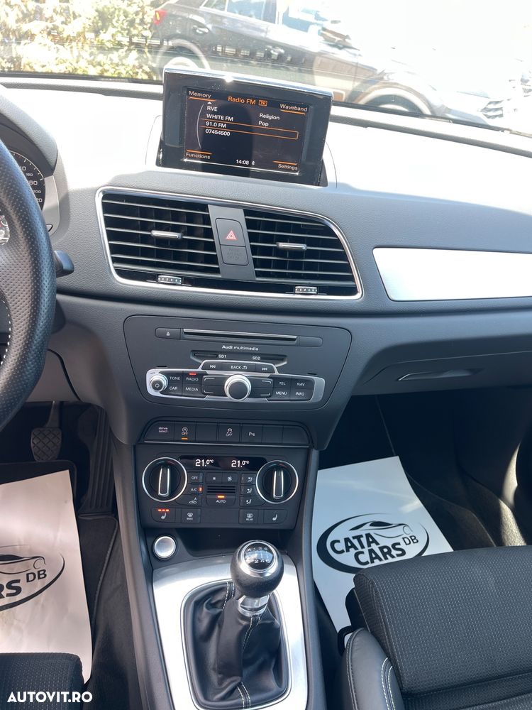 Audi Q3 2.0 TDI Design - 31