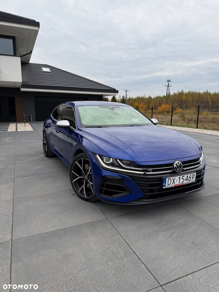 Volkswagen Arteon 2.0 TSI 4Motion R DSG - 3