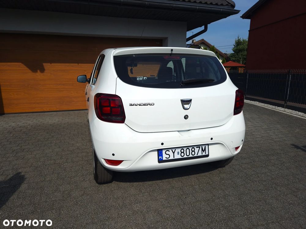 Dacia Sandero SCe 75 Essential - 16