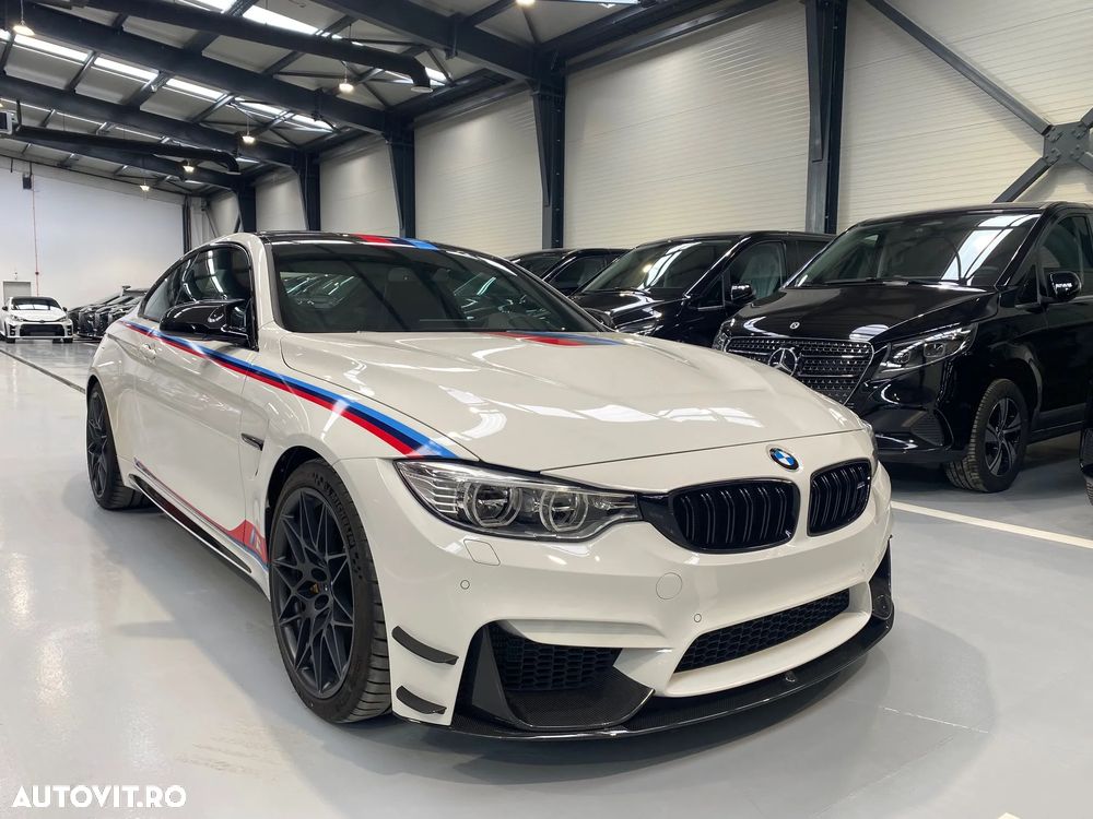 BMW M4 - 1