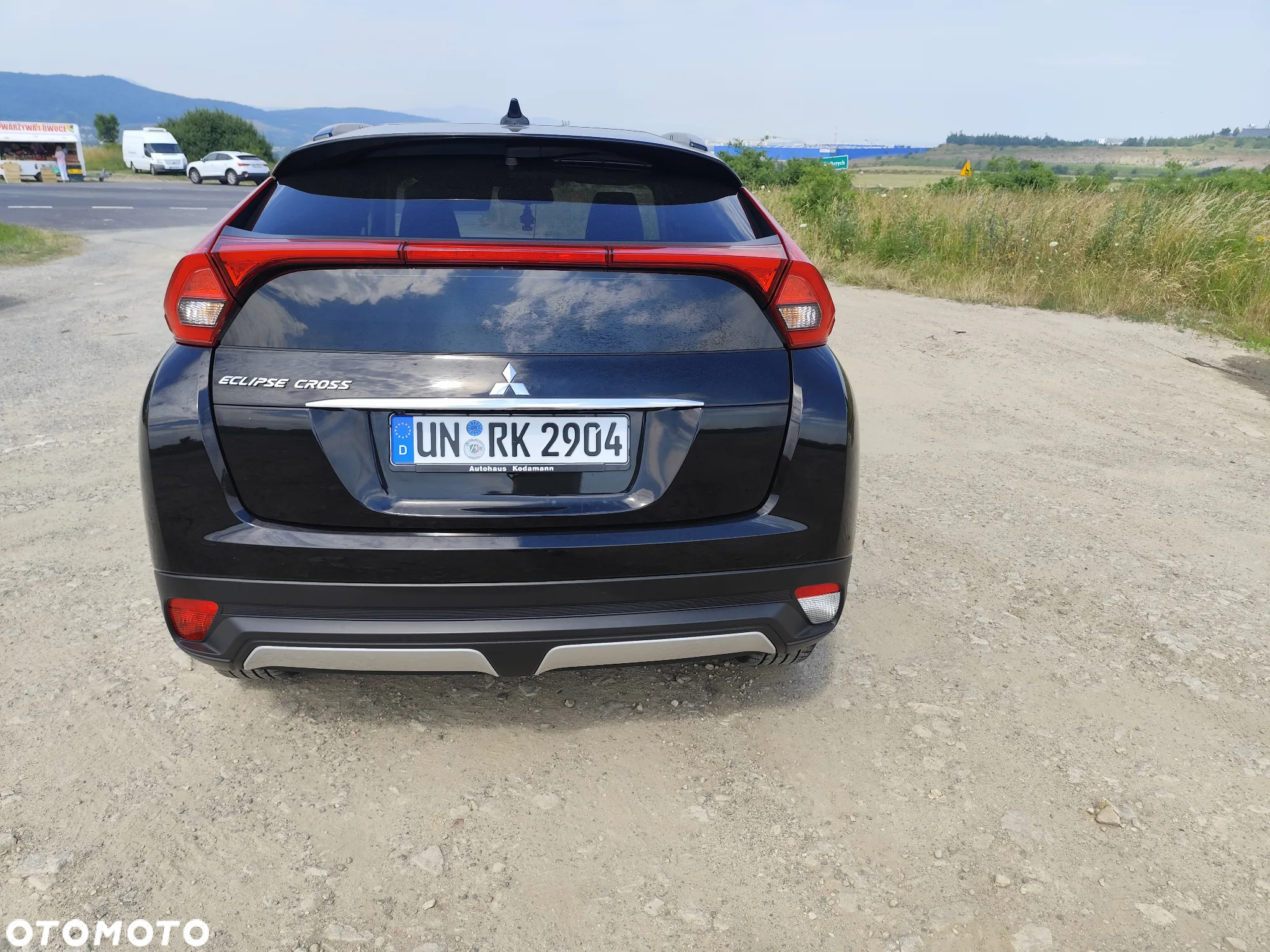Mitsubishi Eclipse Cross 1.5 T-MIVEC 2WD Diamant+ - 2