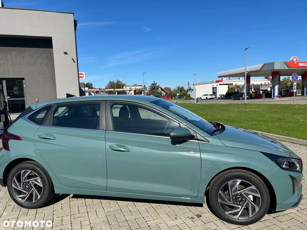 Hyundai i20 1.2 Modern - 3
