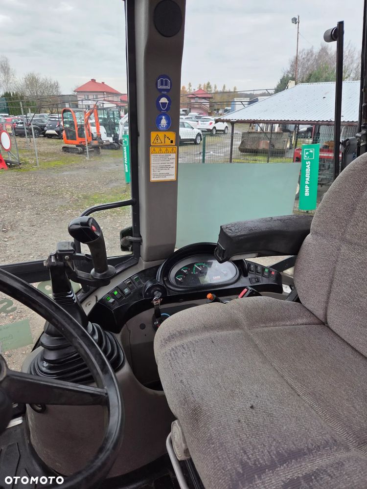 Case 695 super R - 15