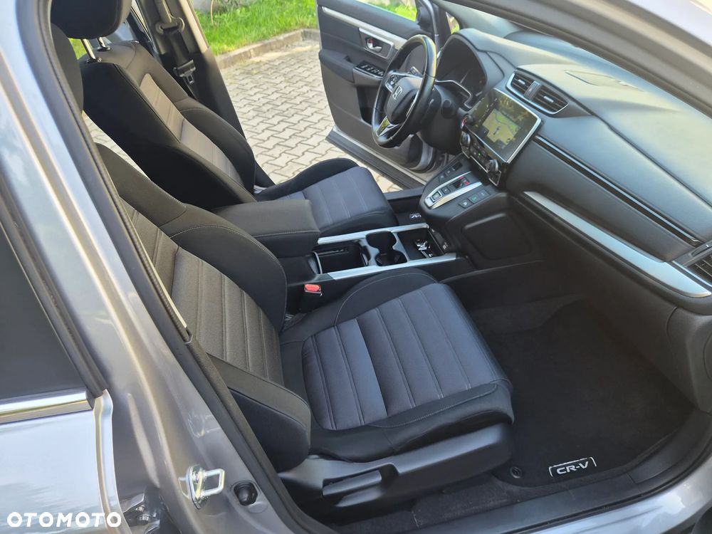Honda CR-V 2.0 i-MMD 2WD Elegance - 18
