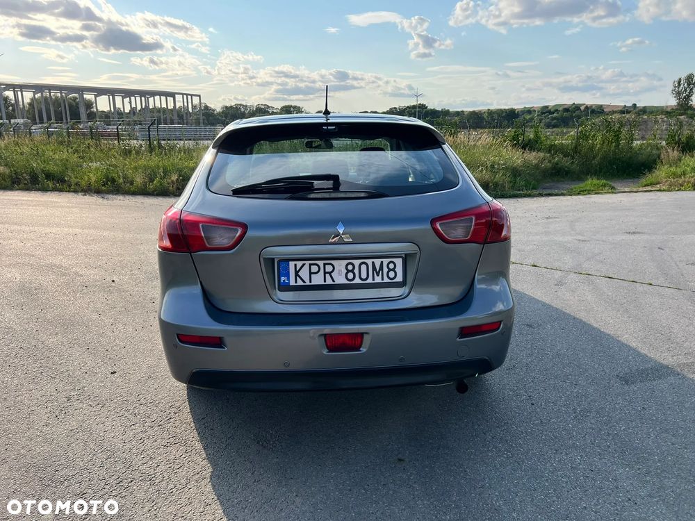 Mitsubishi Lancer 1.8 Instyle CVT - 7