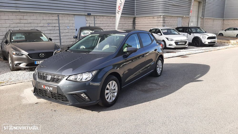 SEAT Ibiza 1.0 MPI Style - 10