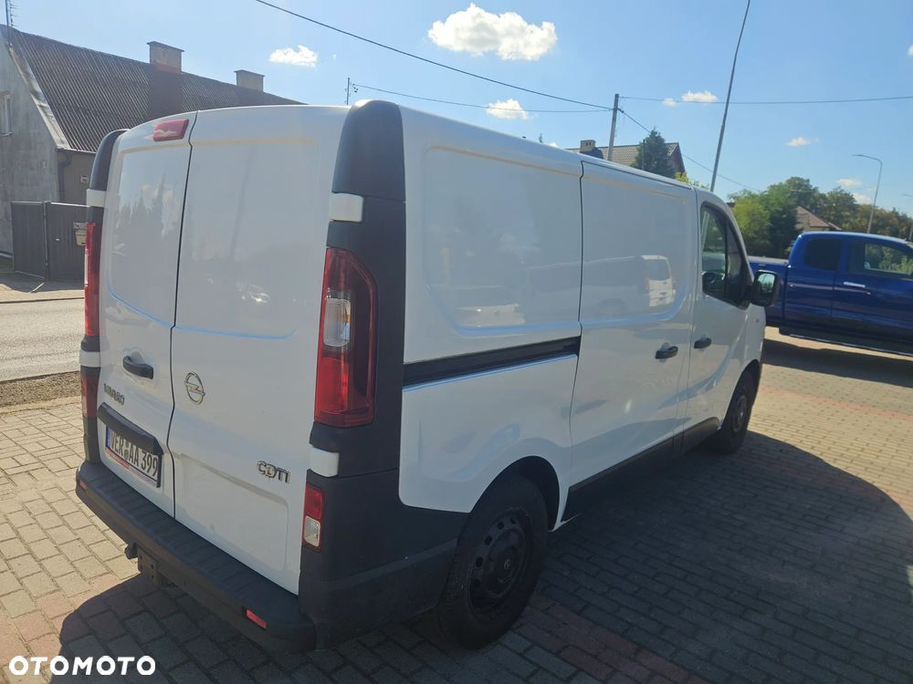 Opel VIVARO - 5