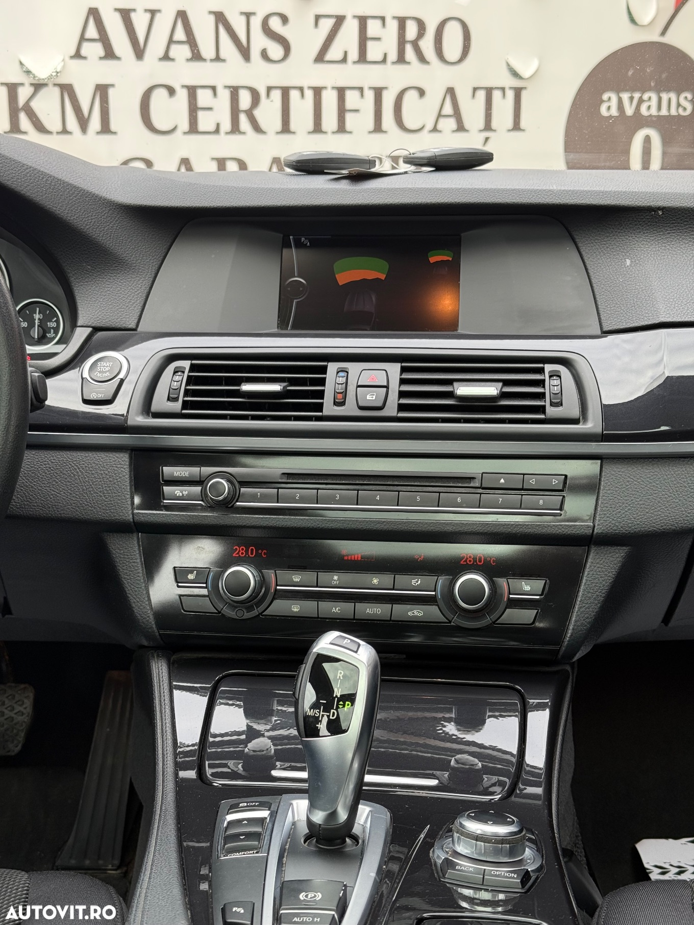 BMW Seria 5 520d Touring Aut. Modern Line - 17