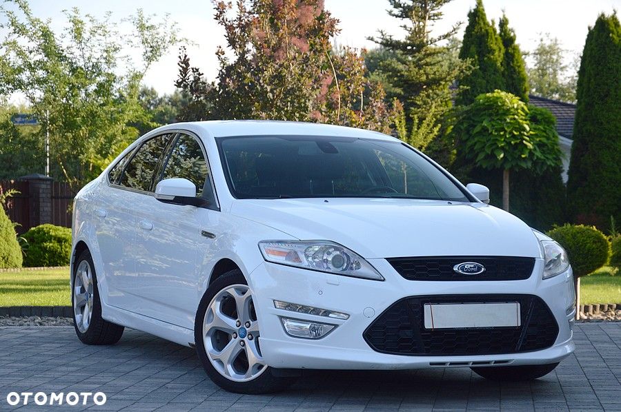 Ford Mondeo 2.0 EcoBoost Titanium S - 2