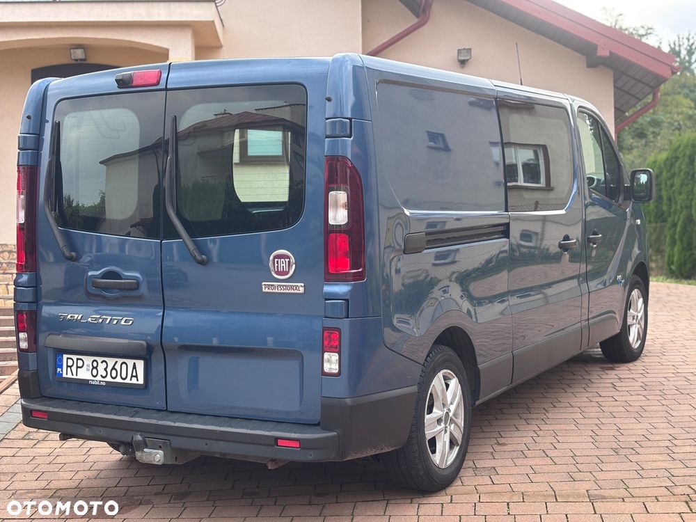 Fiat Talento L2H1 LKW Basis - 15