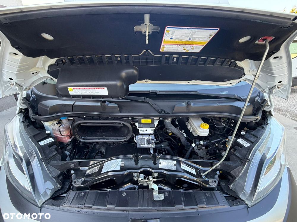 Citroën Jumper Blaszak L3H3 Wysoki Blaszak Zabudowa Gruau Długi Blaszak - 19