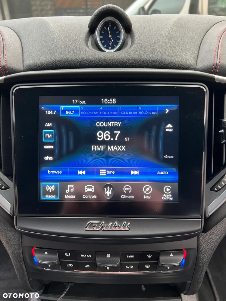 Maserati Ghibli - 18