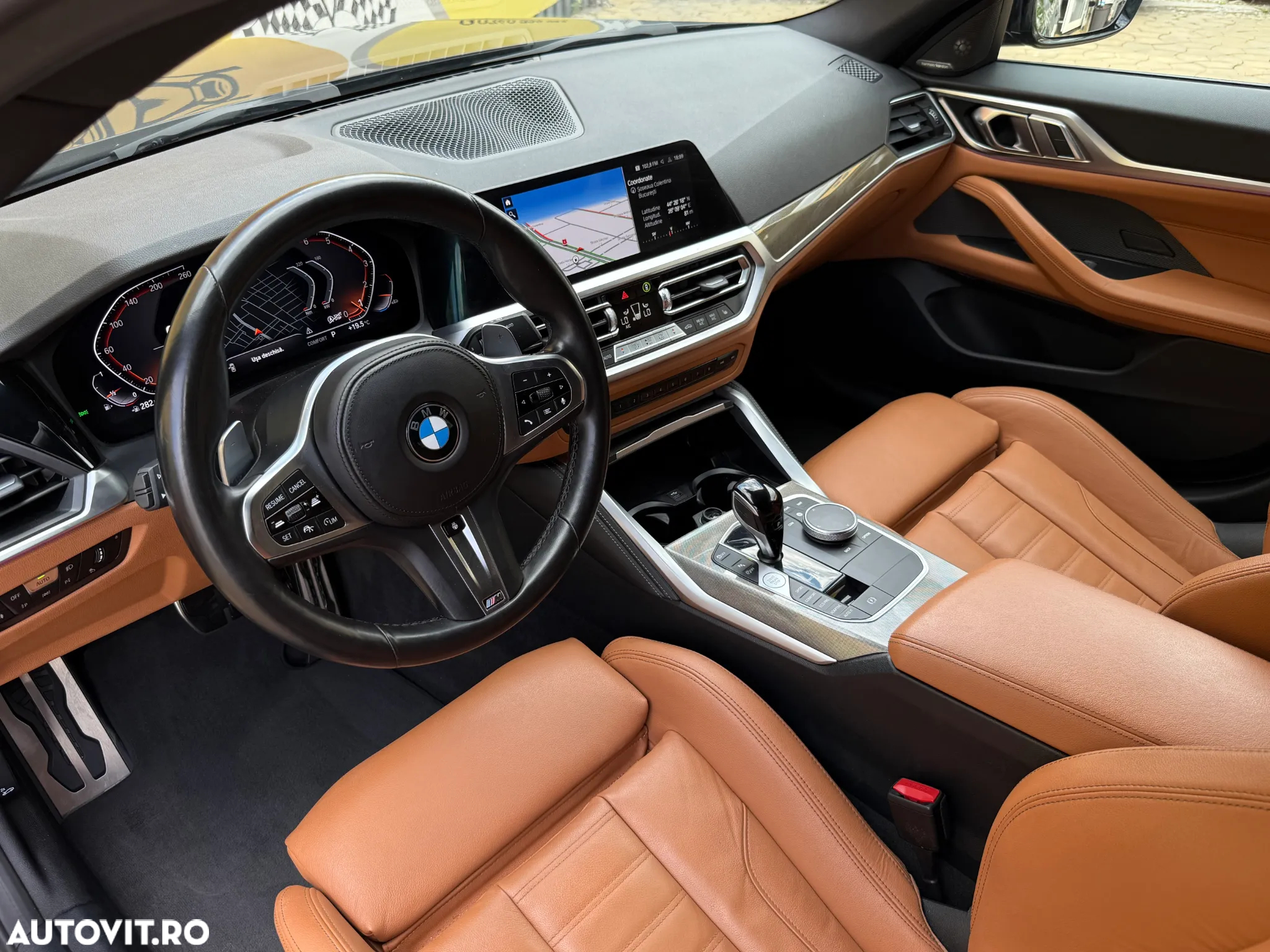 BMW Seria 4 420i Gran Coupe Sport-Aut. M Sport - 2
