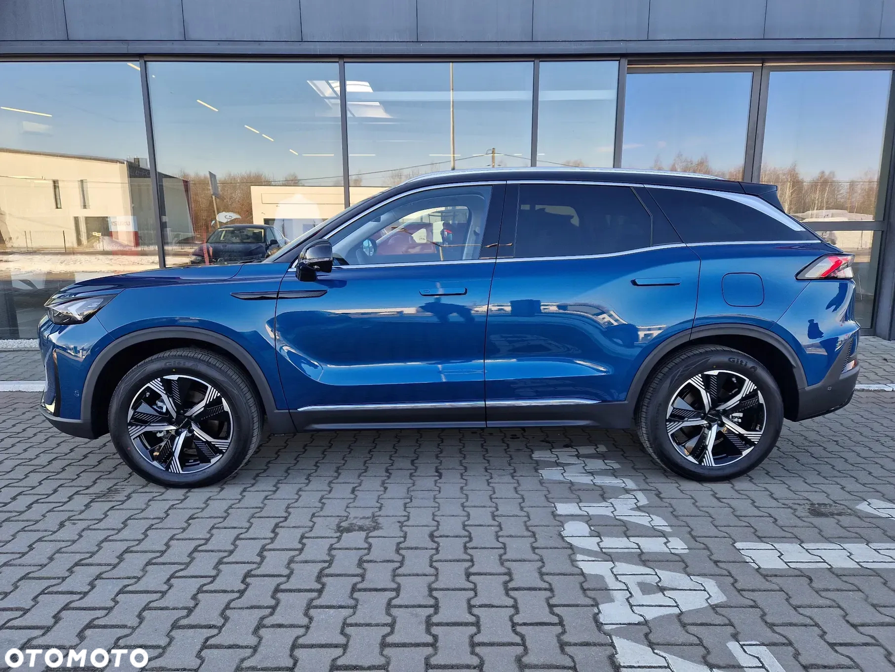 Baic Beijing 7 1.5T Luxury DCT - 3