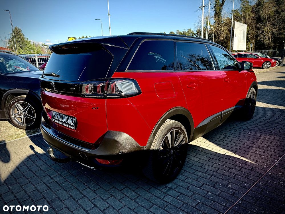 Peugeot 5008 1.5 BlueHDi GT S&S EAT8 - 5