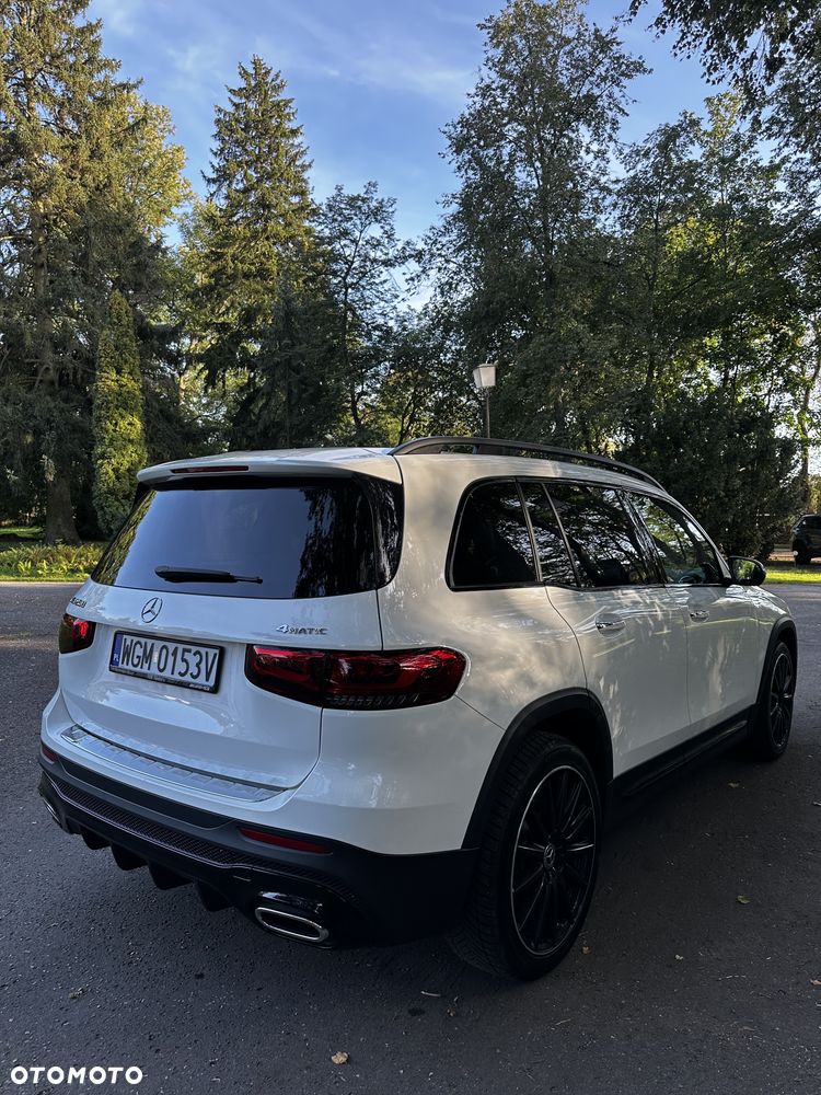 Mercedes-Benz GLB 250 4Matic 8G-DCT AMG Line - 11