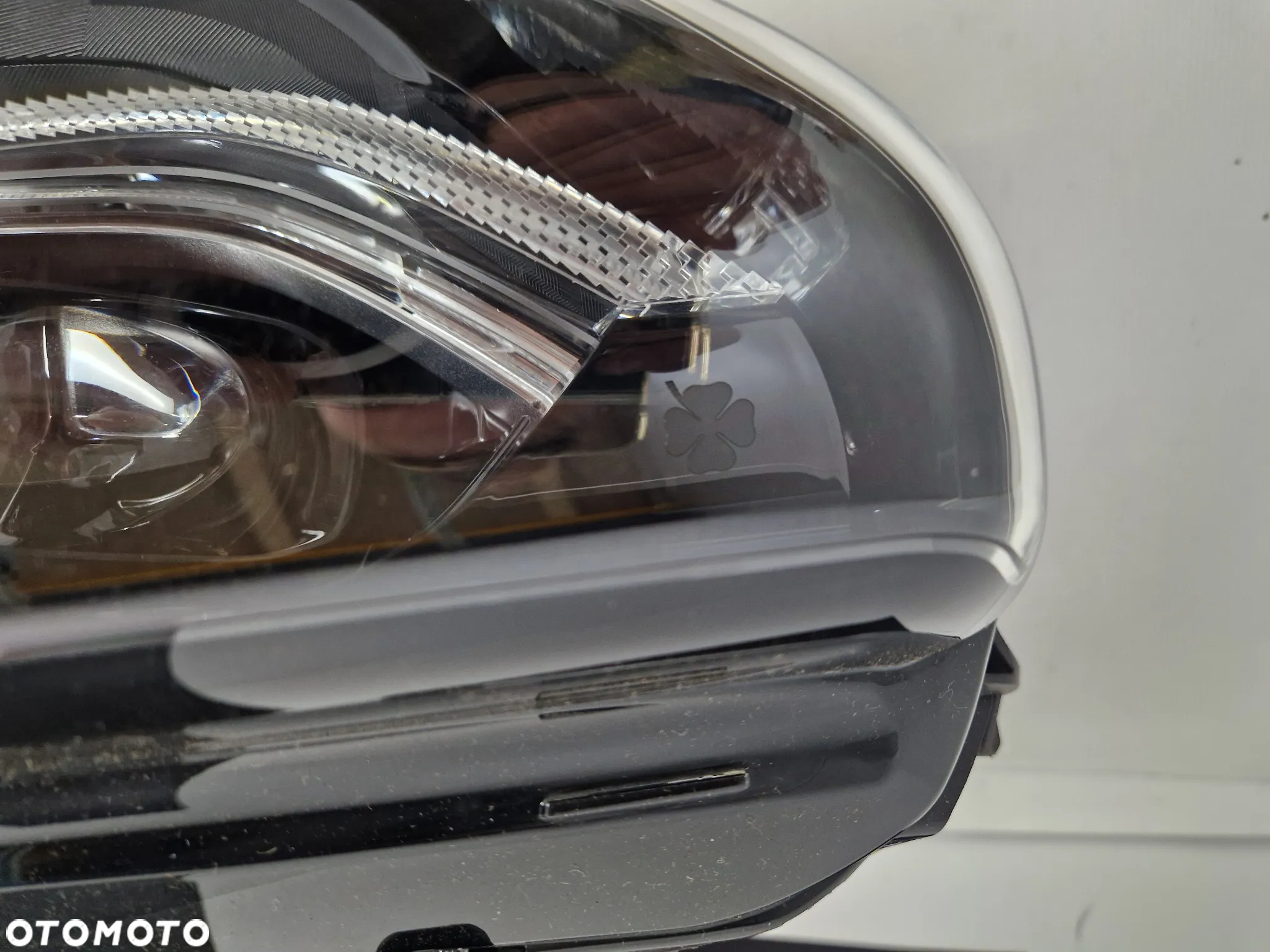 LAMPA REFLEKTOR LEWY LED MATRIX ALFA ROMEO TONALE - 8