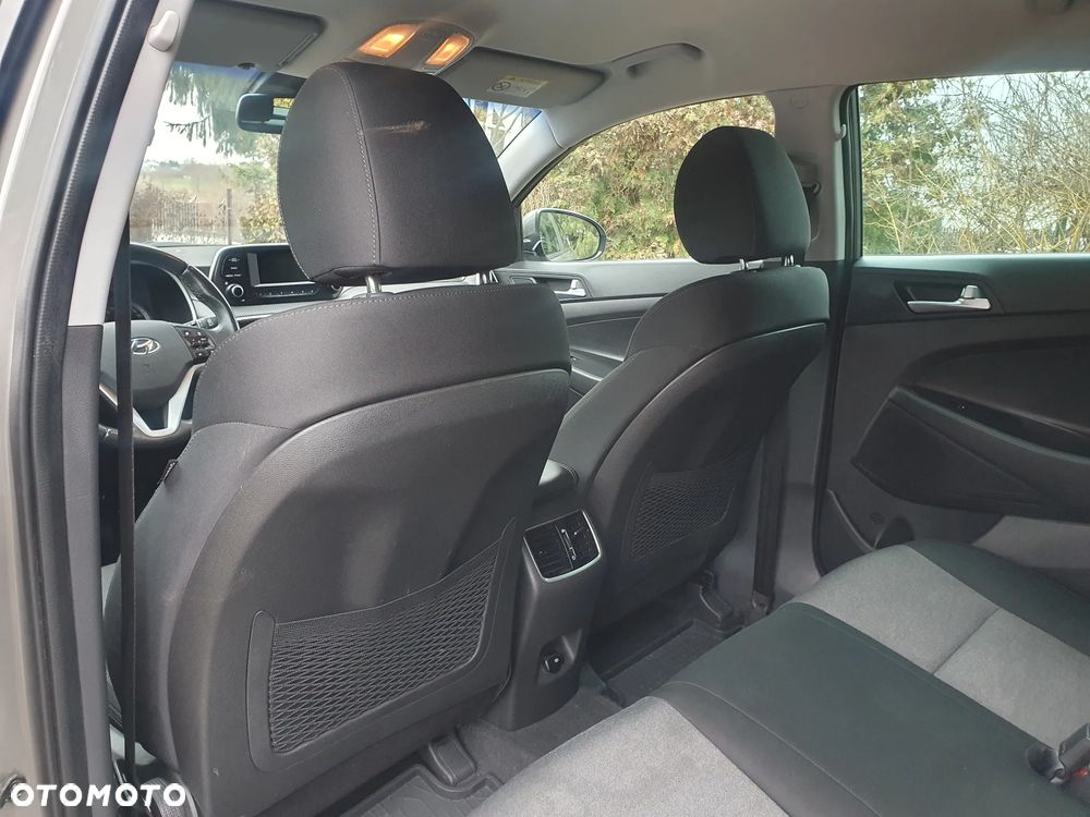 Hyundai Tucson 1.6 GDI BlueDrive Comfort 2WD - 9