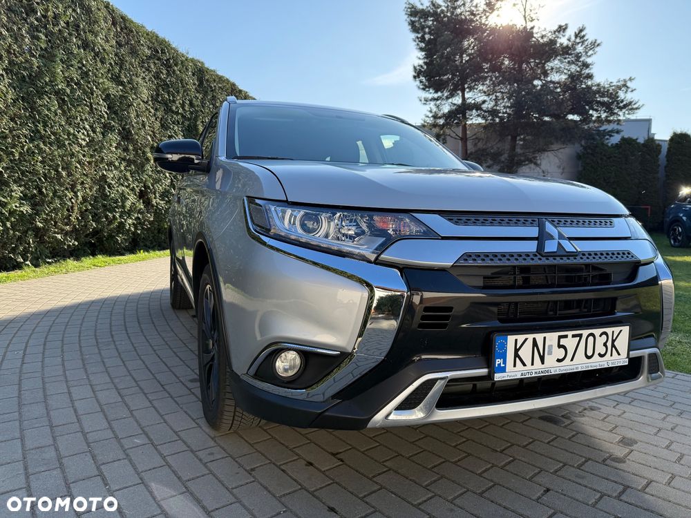 Mitsubishi Outlander 2.0 4WD CVT Spirit+ - 4