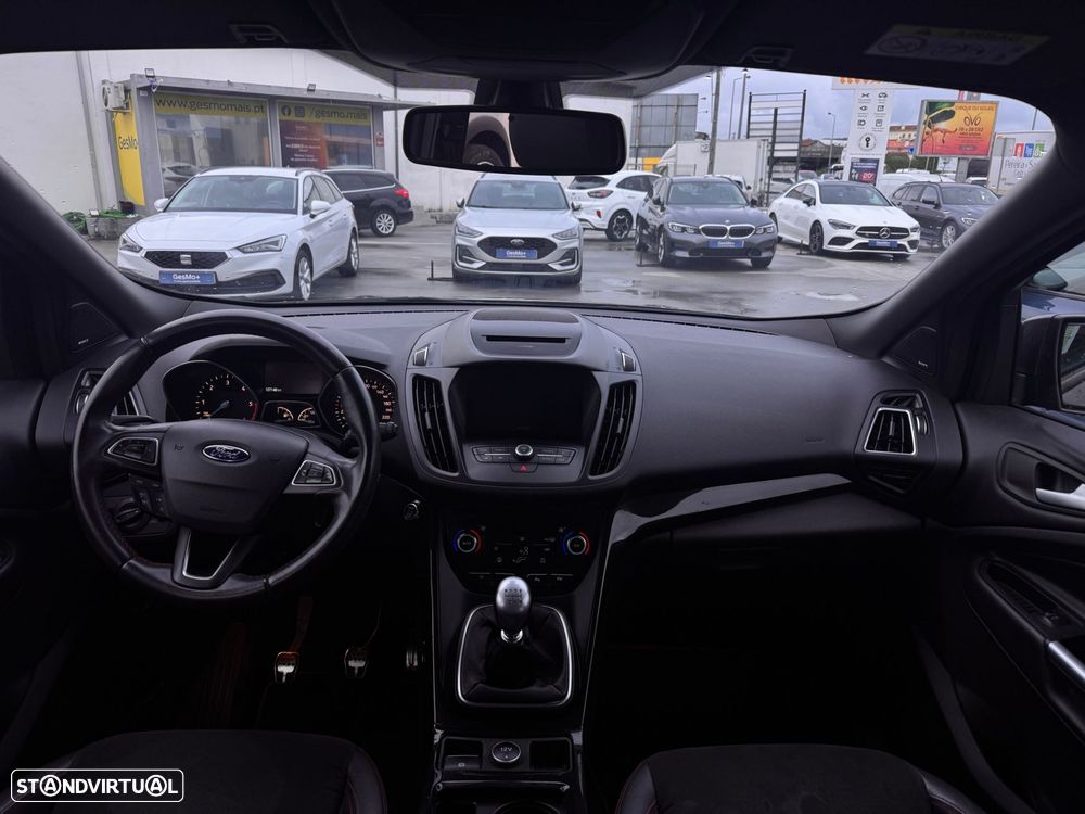 Ford Kuga 1.5 TDCi EcoBlue ST-Line X - 10