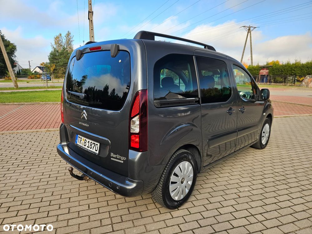 Citroën Berlingo - 5