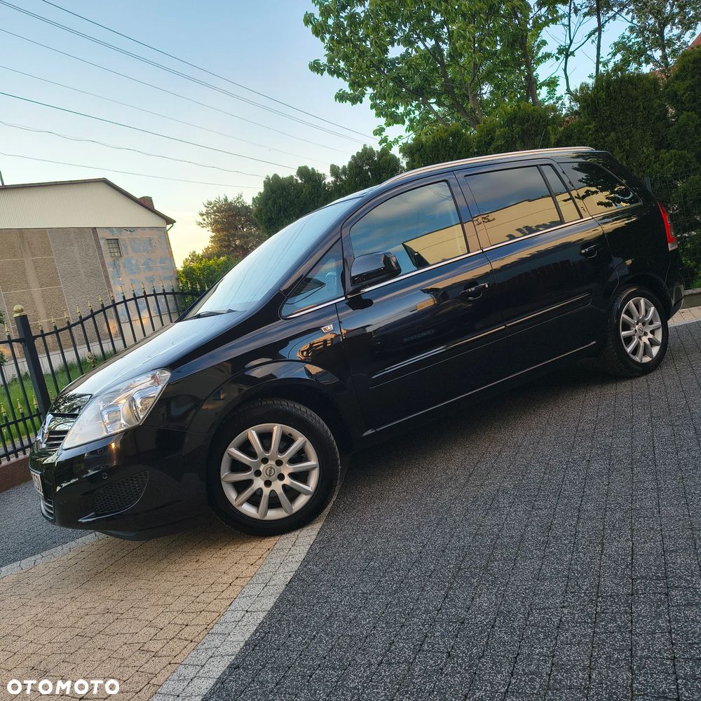 Opel Zafira 1.8 Enjoy - 6
