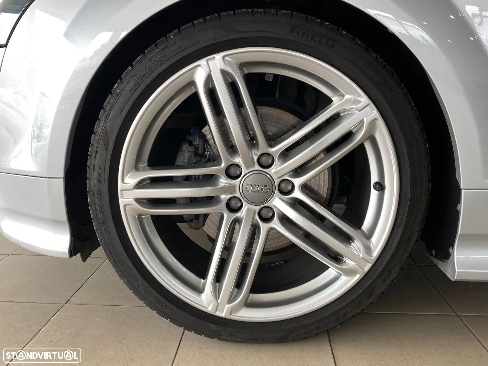Audi TT Roadster 2.0 TDi quattro - 32