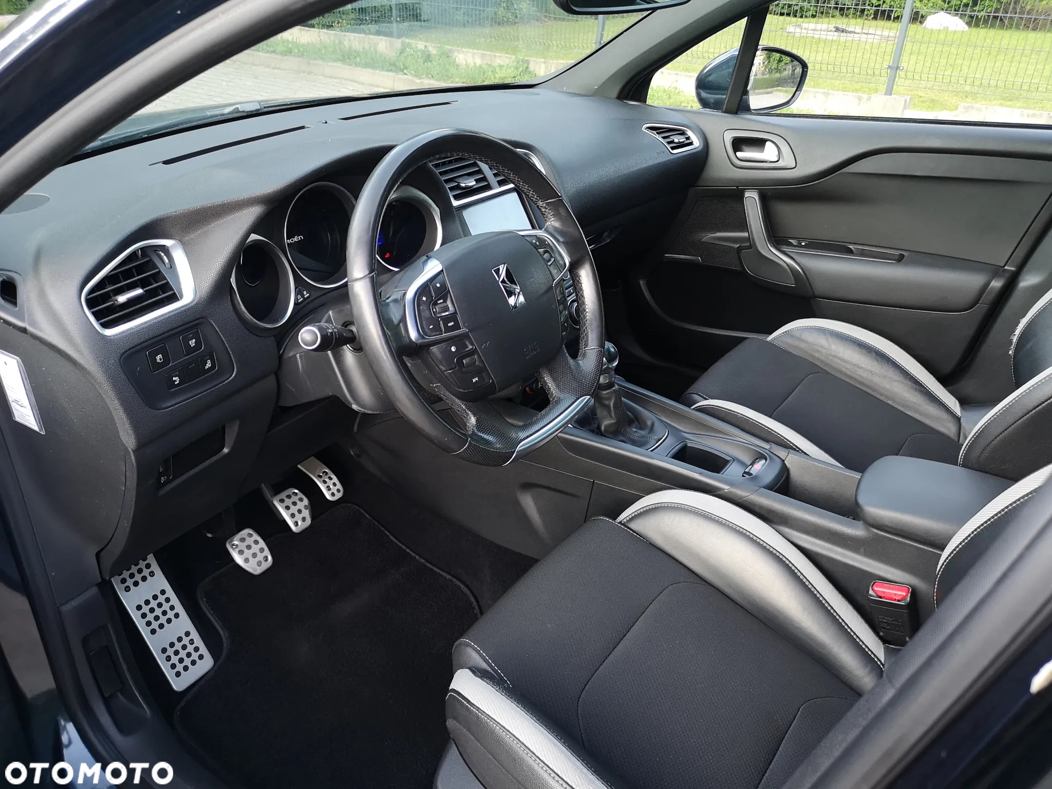 Citroën DS4 1.6 VTi SoChic - 5