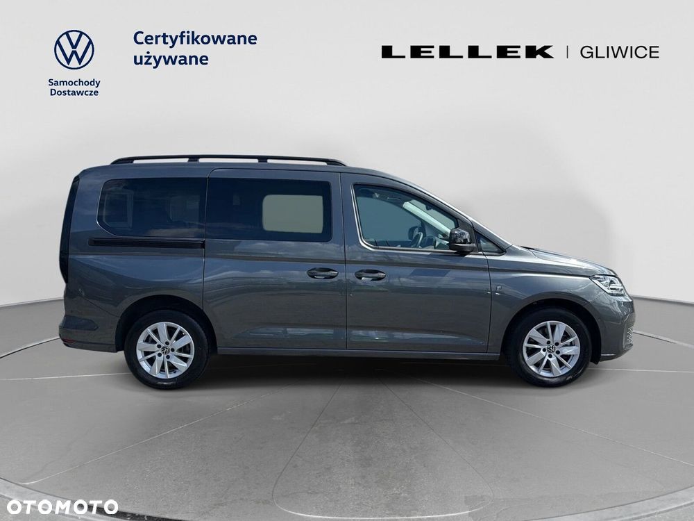 Volkswagen Caddy Maxi 2.0 TDI Life DSG - 8