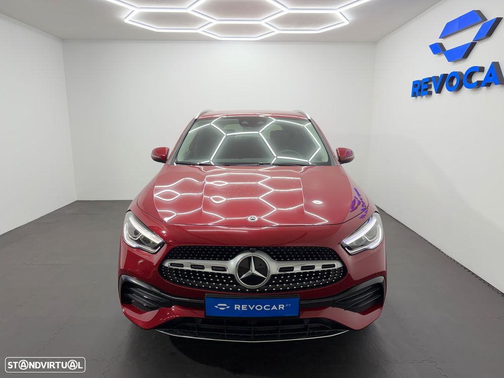 Mercedes-Benz GLA 250 e 8G-DCT AMG Line - 4