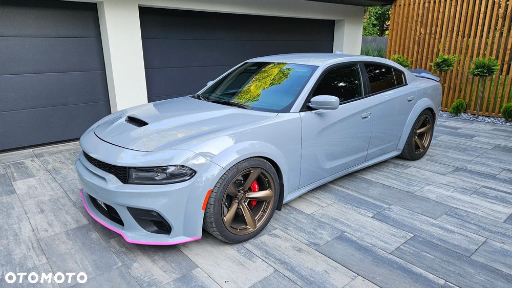 Dodge Charger 6.4 Scat Pack Widebody - 5