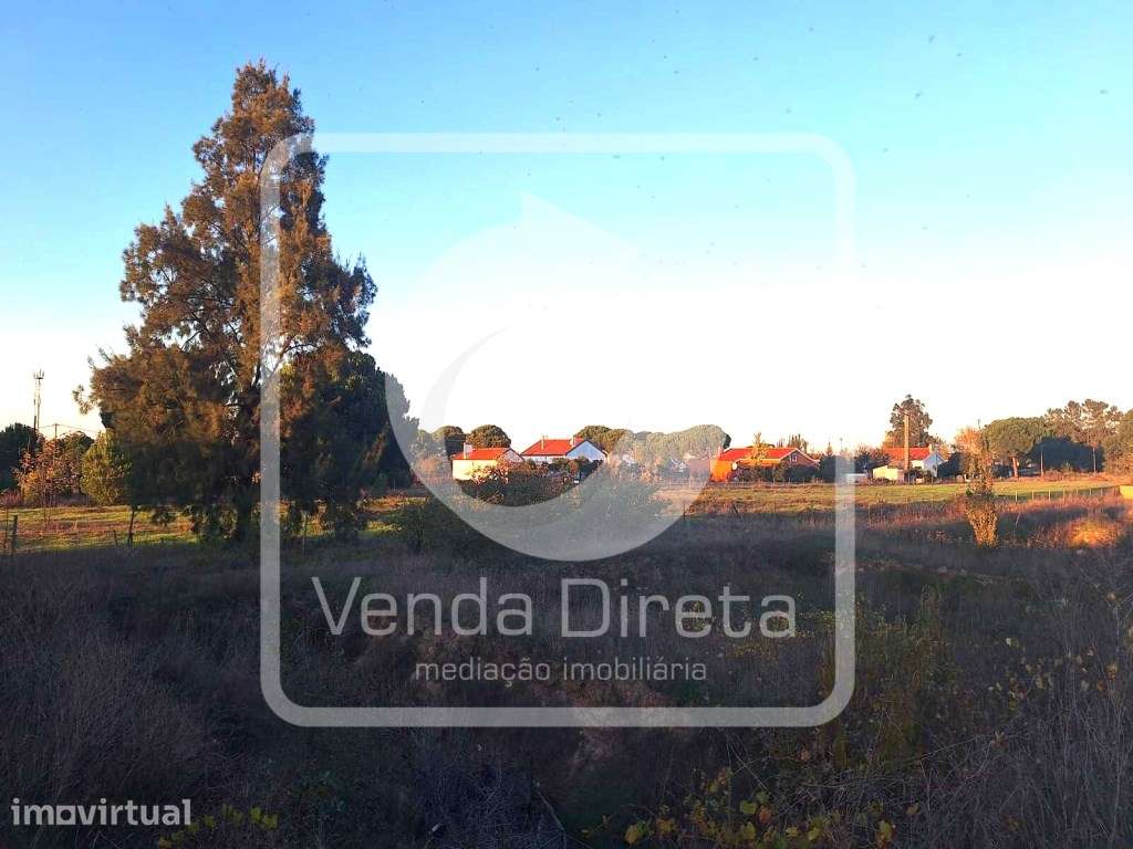 Terreno para construção moradia, nas Taipadas, Canha, Montijo. - Grande imagem: 3/16