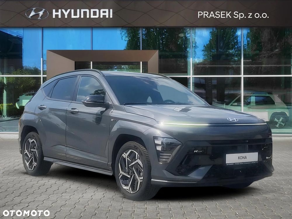 Hyundai Kona 1.6 T-GDI N-Line DCT - 7