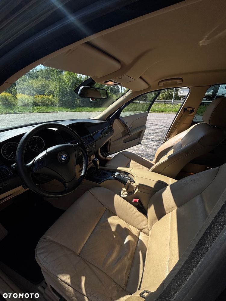 BMW Seria 5 - 9