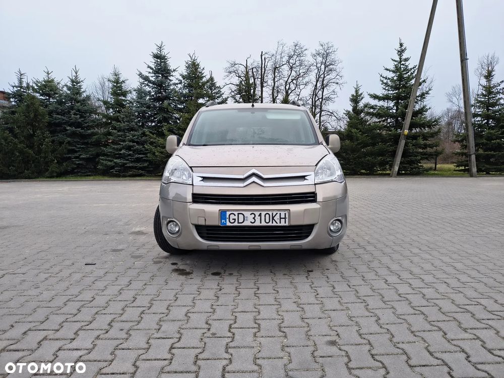 Citroën Berlingo 1.6 HDi Multispace - 7