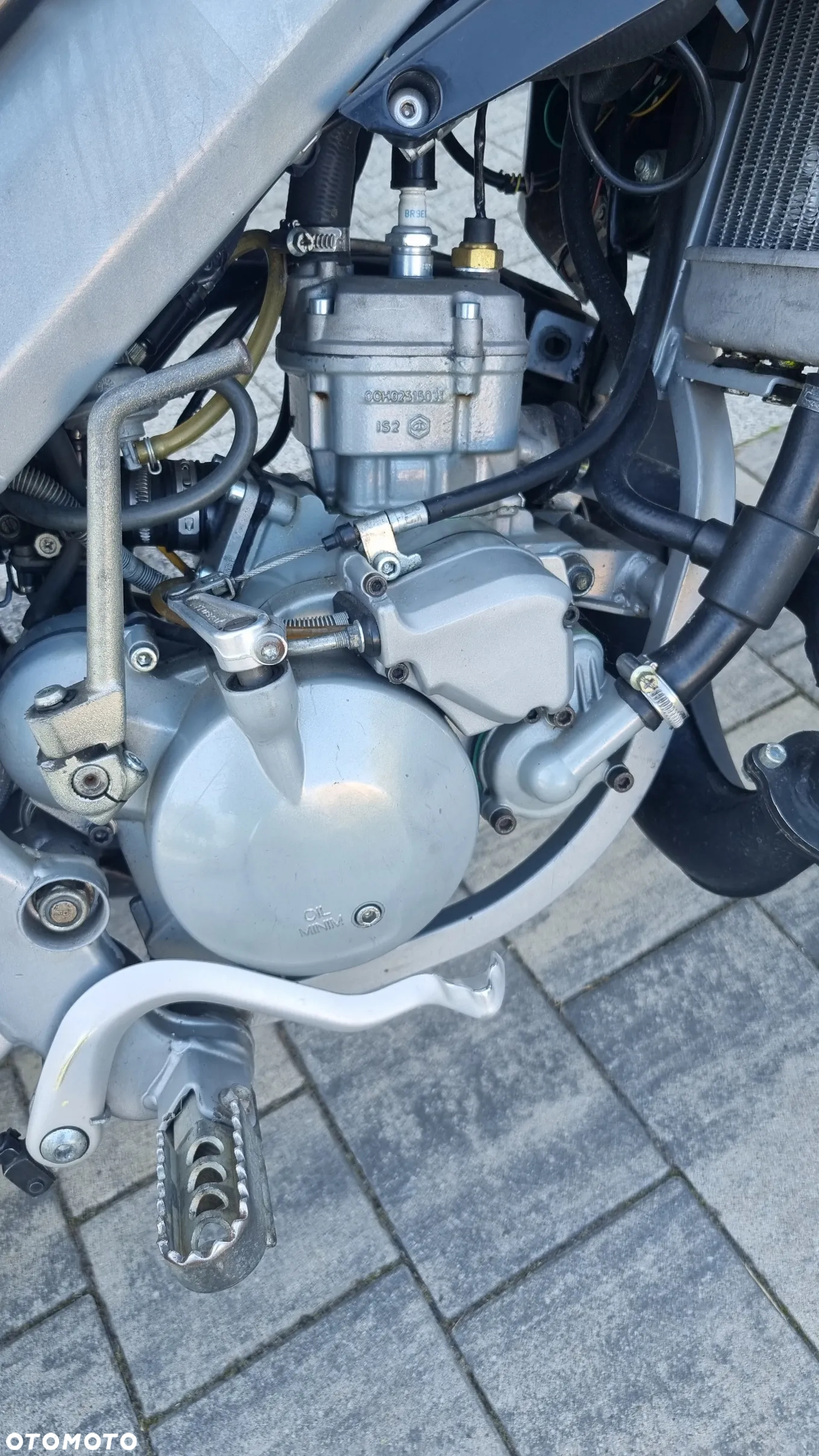 Aprilia SX - 5