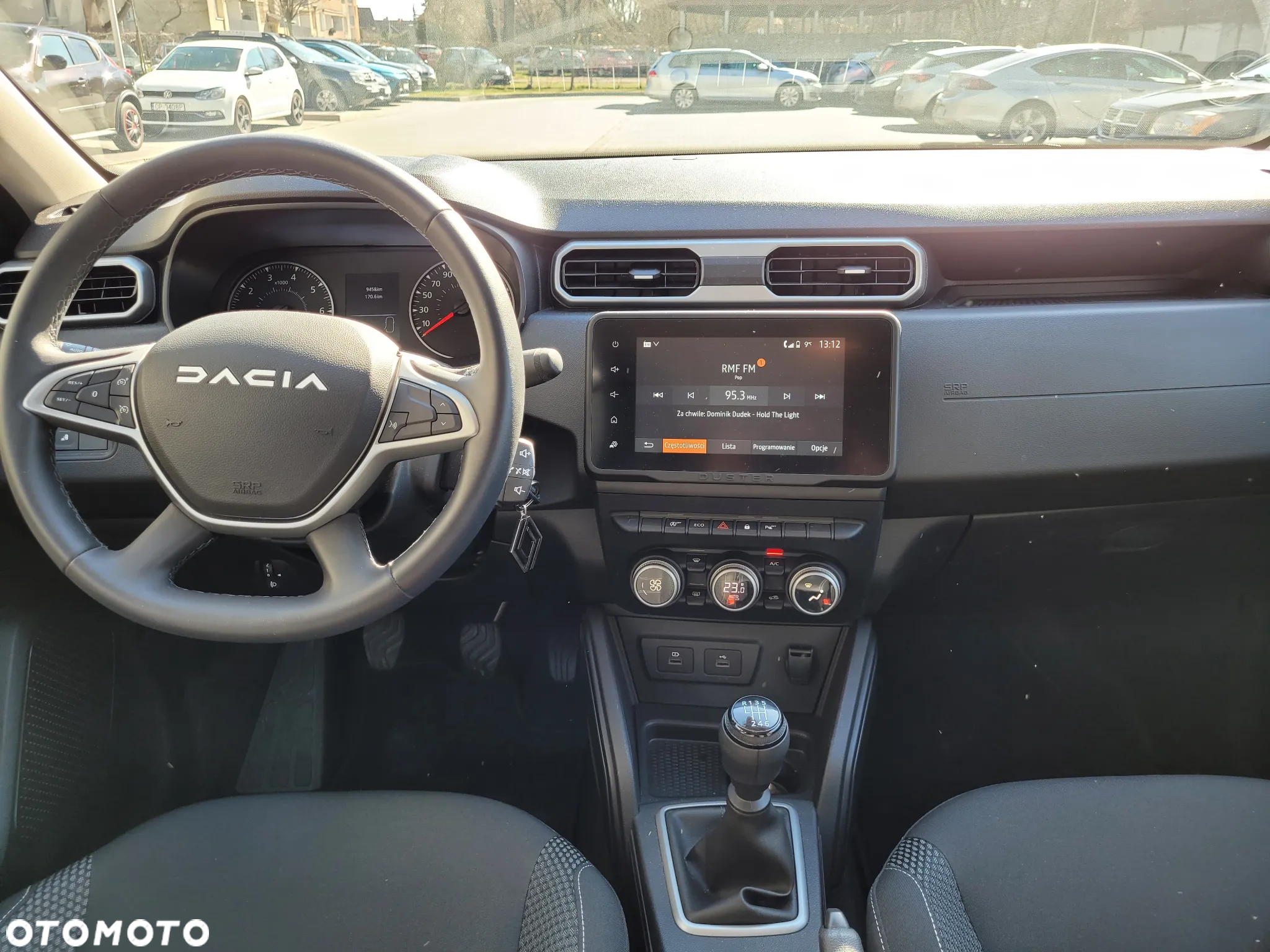 Dacia Duster 1.0 TCe Journey - 10