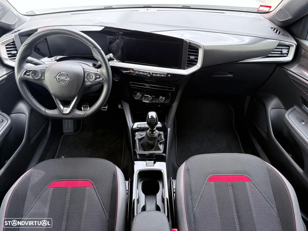 Opel Mokka 1.2 T GS Line - 6