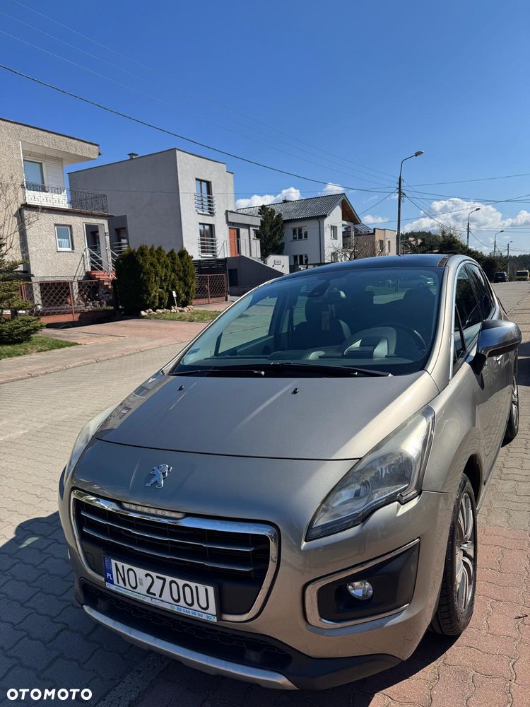 Peugeot 3008 - 2
