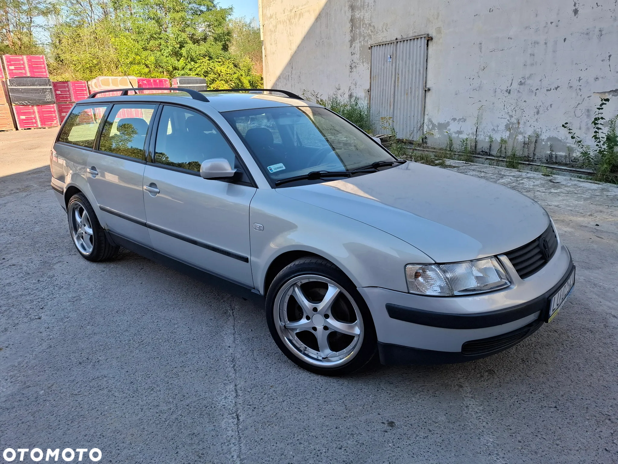 Volkswagen Passat 1.8T - 7