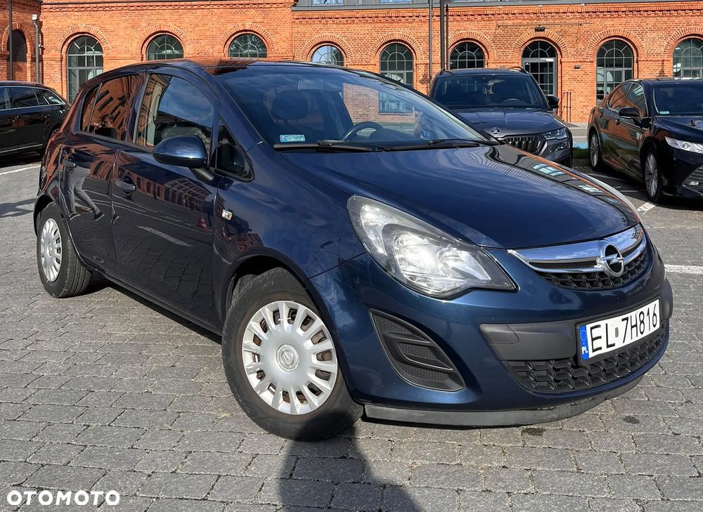 Opel Corsa - 2