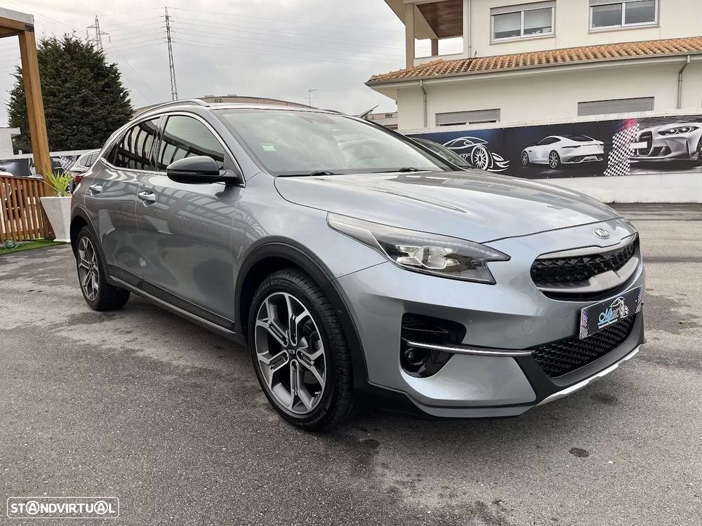 Kia XCeed 1.6 GDi PHEV Drive - 3