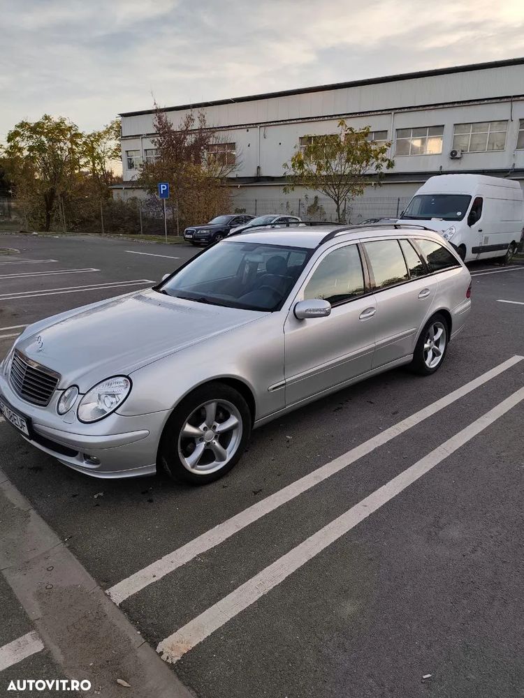 Mercedes-Benz E 220 T CDI Classic - 3