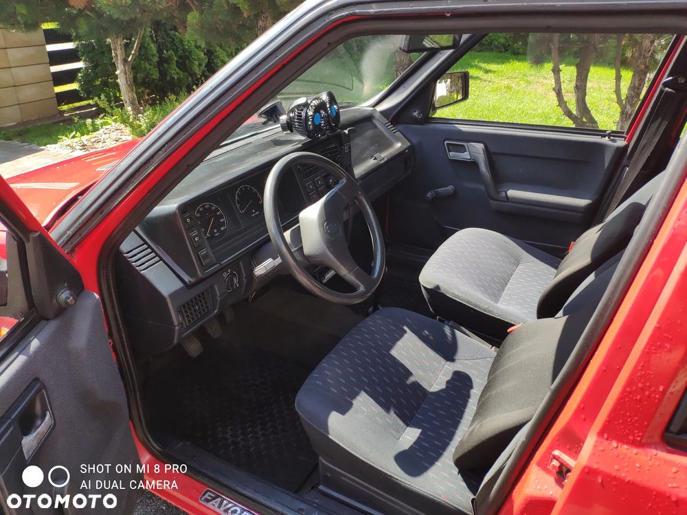 Skoda Favorit LX - 11